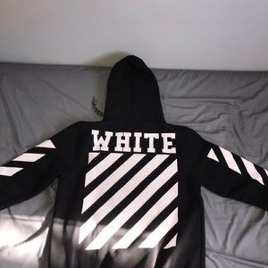 OFF-WHITE™️ hoodie